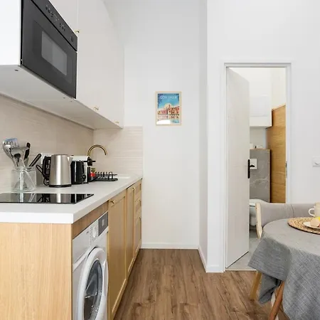 Sea, Sauna&sun - 2pers Apartamento *