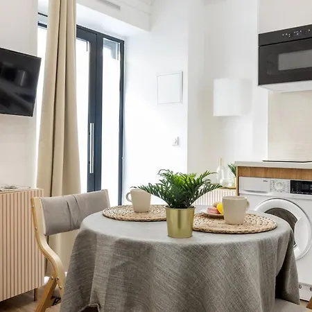 Sea, Sauna&sun - 2pers Apartamento Niza