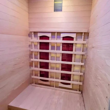 Sea, Sauna&sun - 2pers