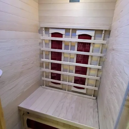 Sea, Sauna&sun - 2pers