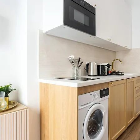 Sea, Sauna&sun - 2pers Apartamento