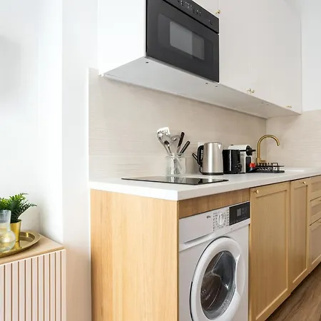 Sea, Sauna&sun - 2pers Apartamento *