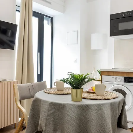 Sea, Sauna&sun - 2pers Apartamento *