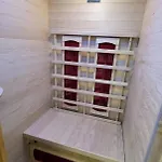 Wehost D1 - Sea, Sauna & Sun - 2pers 尼斯