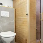 Wehost D1 - Sea, Sauna & Sun - 2pers 公寓 尼斯