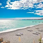 Wehost D1 - Sea, Sauna & Sun - 2pers 公寓