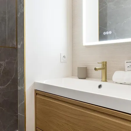 Apartamento Wehost D1 - Sea, Sauna & Sun - 2pers *