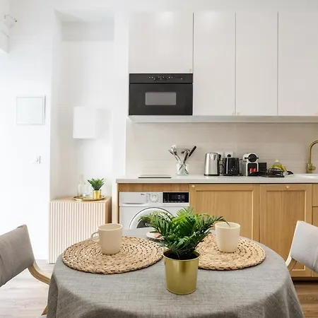 Wehost D1 - Sea, Sauna & Sun - 2pers Apartament Nicea