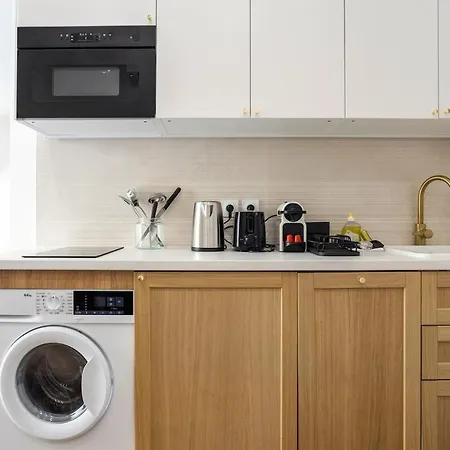 Apartament Wehost D1 - Sea, Sauna & Sun - 2pers *