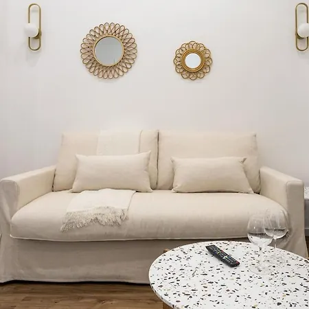 Wehost D1 - Sea, Sauna & Sun - 2pers Appartement