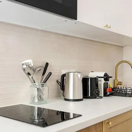 Wehost D1 - Sea, Sauna & Sun - 2pers Apartamento Nice