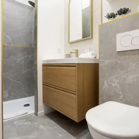 Apartament Wehost D1 - Sea, Sauna & Sun - 2pers Nicea