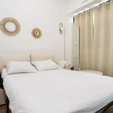 Wehost D1 - Sea, Sauna & Sun - 2pers Nice