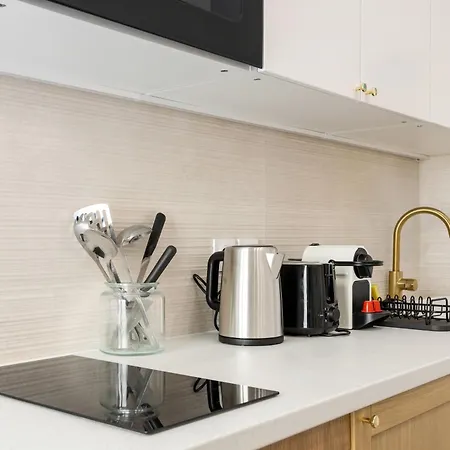 Wehost D1 - Sea, Sauna & Sun - 2pers Apartamento