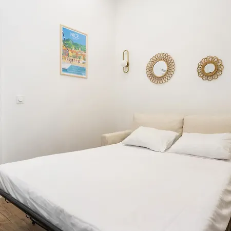 Apartamento Wehost D1 - Sea, Sauna & Sun - 2pers Nice