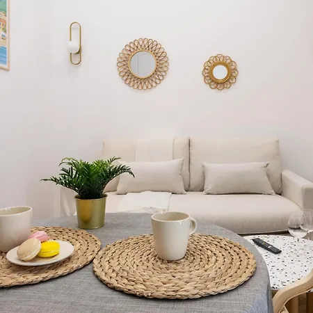 Wehost D1 - Sea, Sauna & Sun - 2pers * Nice