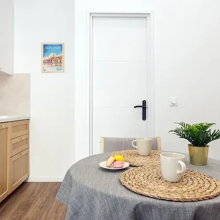 Wehost D1 - Sea, Sauna & Sun - 2pers Apartamento