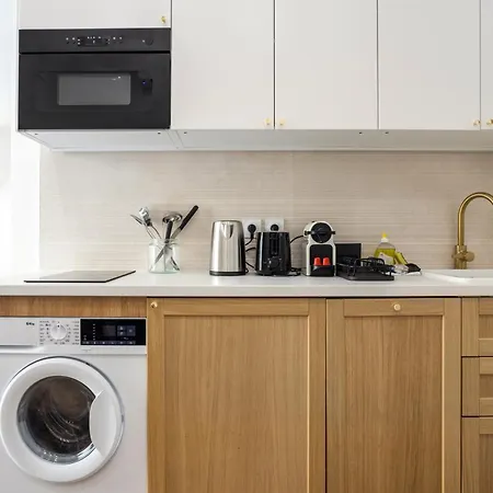 Apartamento Wehost D1 - Sea, Sauna & Sun - 2pers Nice