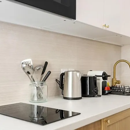 Wehost D1 - Sea, Sauna & Sun - 2pers Apartment *
