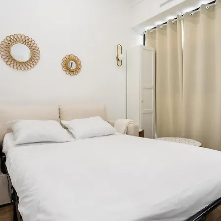 Apartament Wehost D1 - Sea, Sauna & Sun - 2pers Nicea