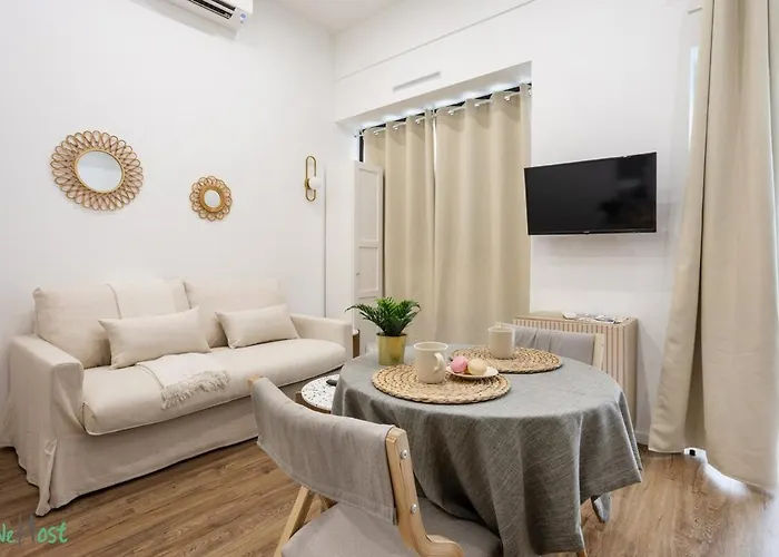 Apartment Wehost D1 - Sea, Sauna & Sun - 2pers *