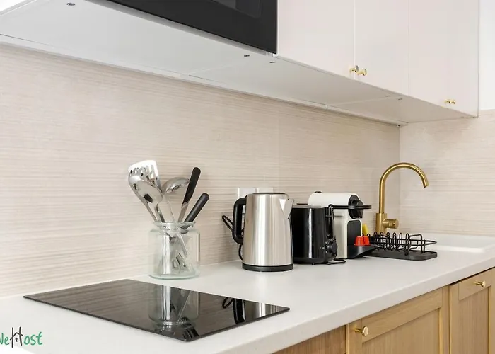 Wehost D1 - Sea, Sauna & Sun - 2pers Apartment *