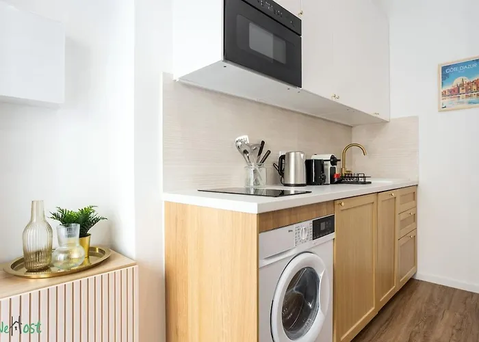 Apartment Wehost D1 - Sea, Sauna & Sun - 2pers