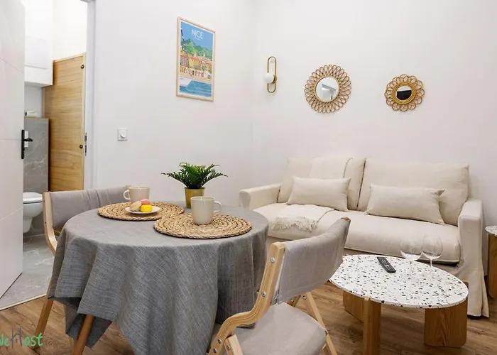 Wehost D1 - Sea, Sauna & Sun - 2pers Apartment *
