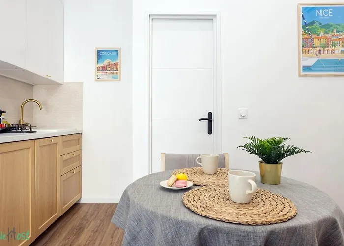 Wehost D1 - Sea, Sauna & Sun - 2pers *