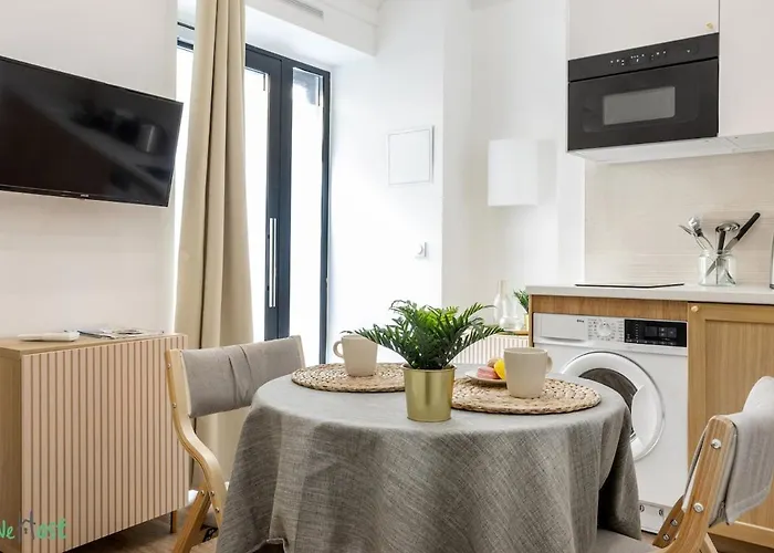 Apartment Wehost D1 - Sea, Sauna & Sun - 2pers