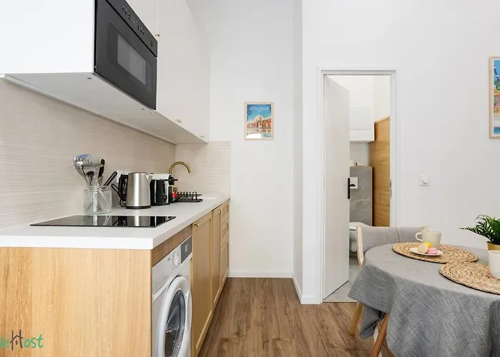 Apartment Wehost D1 - Sea, Sauna & Sun - 2pers