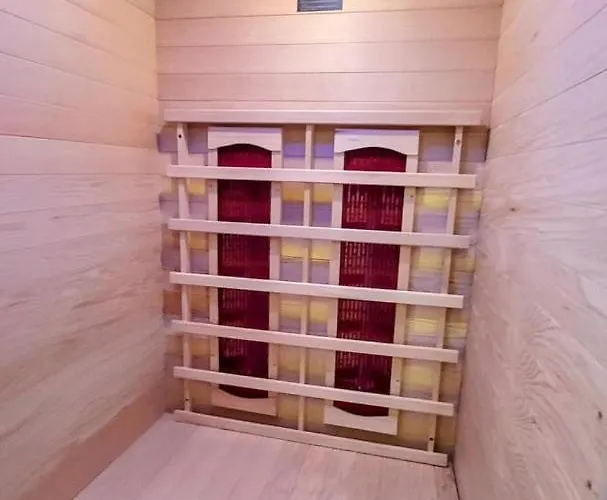 Apartment Wehost D1 - Sea, Sauna & Sun - 2pers